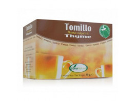 Soria Natural infusión tomillo 20 filtros