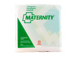 Maternity tocologia celulosa 25 und
