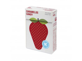 Balmelos fresa cajita sin azúcar