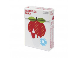 Balmelos nata fresa cajita sin azúcar