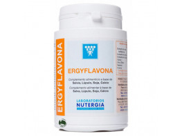 ERGYFLAVONA 60 CAPSULAS         NUTERGIA