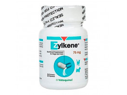 Vetoquinol Zylkene 75 mg 30 cápsulas