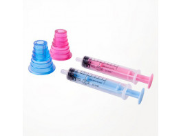 JERINGA DOSIFICADORA JARABE 5ML SANITEC