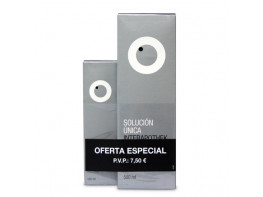 Interapothek pack solución única 500ml+100ml