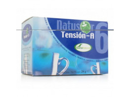 Natusor 06 tension a infusion 20u  soria
