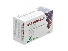 Resverasor 60 comprimidos soria