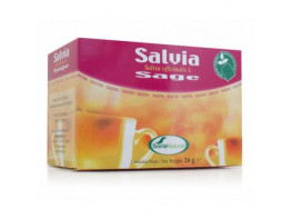 Soria Natural Salvia infusión 20 filtros