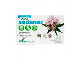 Soria Natural Sedaner 29-c 30 caps libre prolongación
