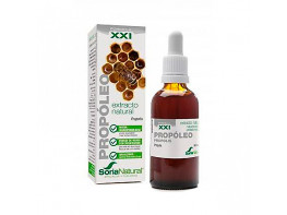 Soria Natural propóleo extracto ciclodex 50ml