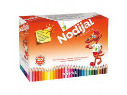 Nodijal super jalea infan 20amp novadiet