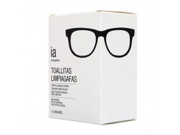 Interapothek toallitas limpiagafas 12uds