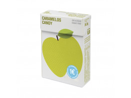 Balmelos manzana verde cajita sin azúcar