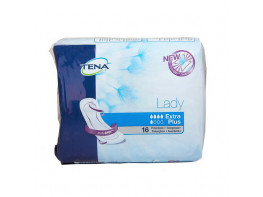 Tena Lady extra plus instadry 16uds