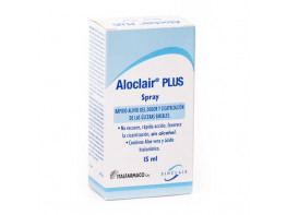 Aloclair plus spray 15ml