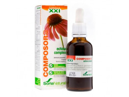 Soria Natural Composor 08 echinacomplex 50ml