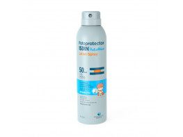 Isdin Fotoprotector pediátrico spray SPF-50+ 250ml