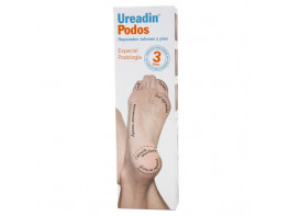 UREADIN PODOS REPARAD TALONES/PIES 75 ML