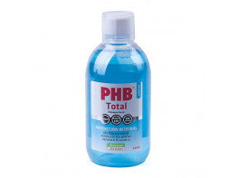 PHB TOTAL ENJUAGE BUCAL 300M+200M GRATIS