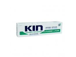 Kin pasta dentífrica 125ml