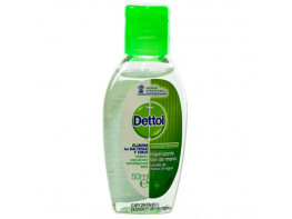 Dettol gel manos antibacteriano 50ml