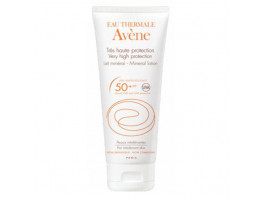 Avene Leche 50+ pantalla física 100ml
