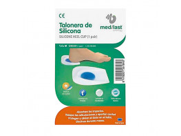 Medilast Talonera fresil silicona talla-S