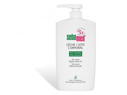 Sebamed leche corporal 750ml