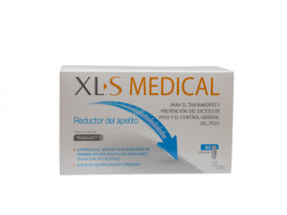 XLS MEDICAL REDUCTOR APETITO 60 CAPSULAS