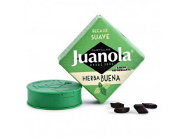 Juanola pastillas hierbabuena 6 gr