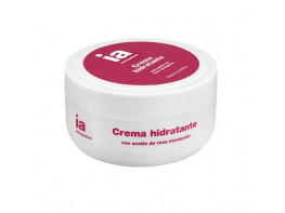 Interapothek crema corporal con aceite de rosa mosqueta 200ml