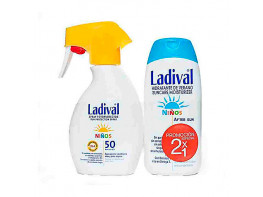 Ladival niños fps50 spray 200m+after sun