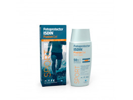 Isdin fotoprotector fusion gel sport spf50+ 100 ml
