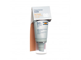 Isdin fotoprotector gel cream dry touch color 50+ 50ml