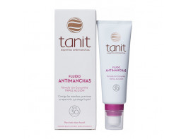Tanit Fluido Antimanchas SPF 30 50ml