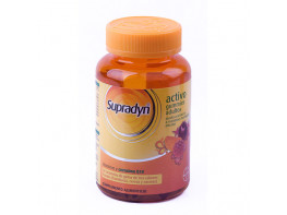 Supradyn adultos gummies 30 gominolas