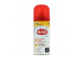 AUTAN ACTIVO SPRAY SECO PROT PLUS 100 ML