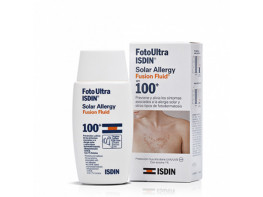 Isdin Fotoultra 100 solar allergy ff 50ml