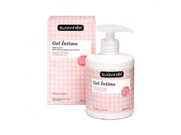 Suavinex Gel íntimo mujer 400ml