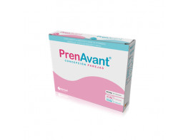 PRENAVANT CONCEPCION PAREJAS 60 CAPSULAS