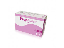 PRENAVANT EMBARAZO 30 CAPSULAS