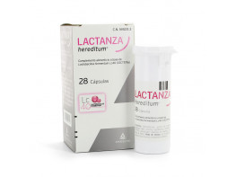 LACTANZA HEREDITUM 28 CAPSULAS