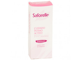 SAFORELLE CUIDADO INTIMO ACTIVO 250 ML