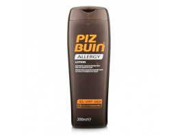 Piz Buin Allergy loción fps50+ protección muy alta 200ml