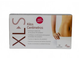 XLS KG CENTIMETROS 30 COMPRIMIDOS