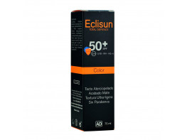 Eclisun spf50+ color 75ml