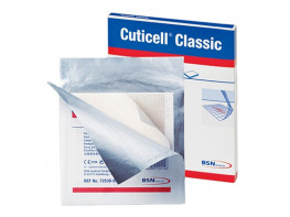 Cuticell gasa parafinada 5 x 5 cm 5uds