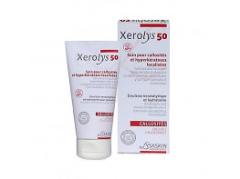 Xerolys 50 Pieles Endurecidas 40ml