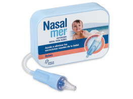 Nasalmer Aspirador nasal + 3 boquillas de recambio