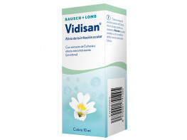 Vidisan ojo irritado gotas oftálmicas 10ml