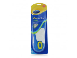 SCHOLL PLANTILLA GELACT SPORT HOMBR 1PAR